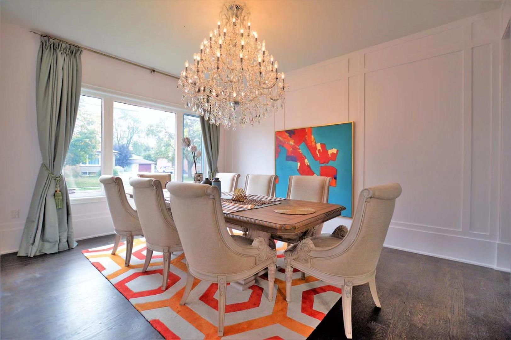 Modernized Five Bedroom Villa Richmond Hill Eksteriør billede