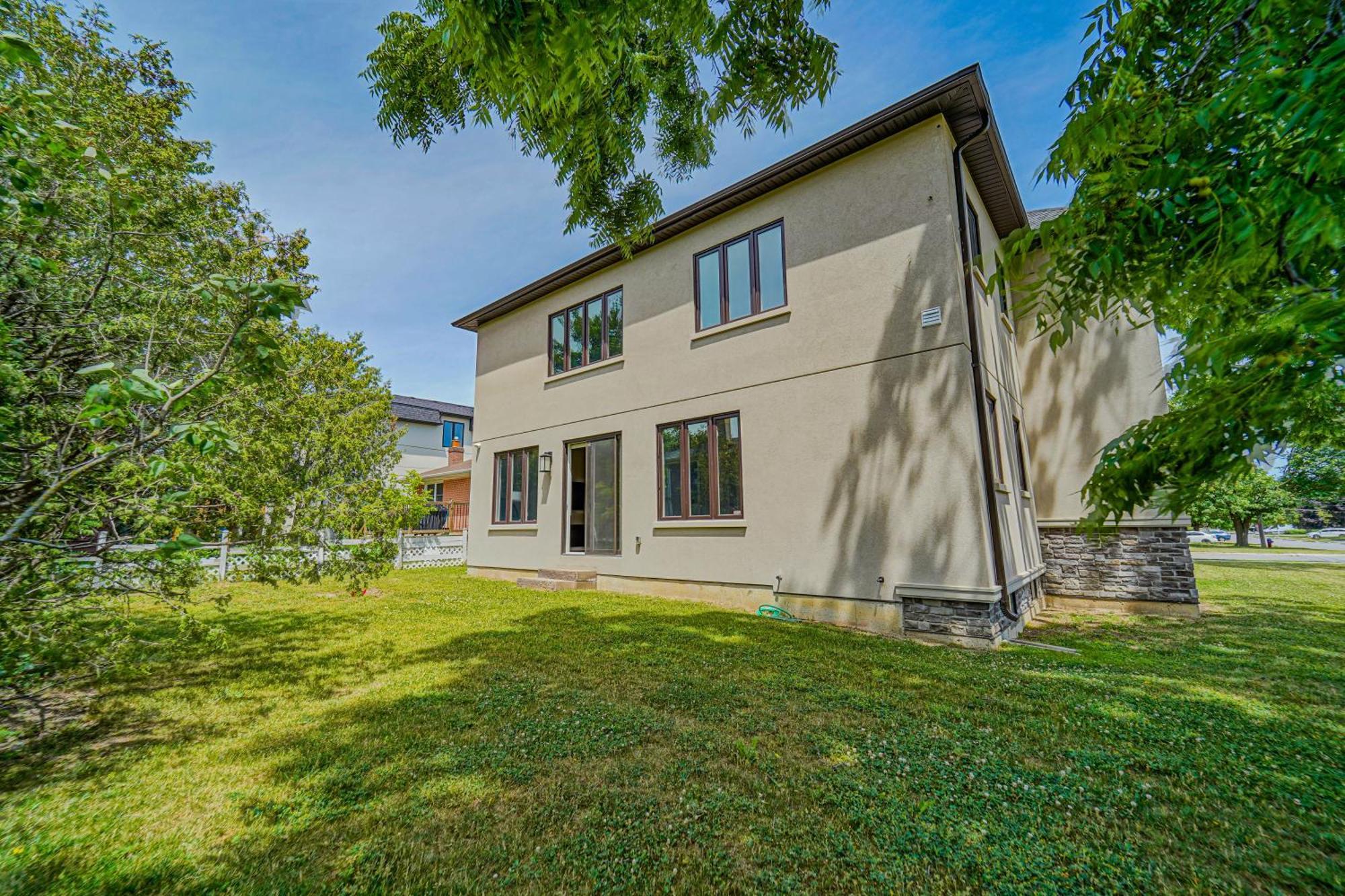 Modernized Five Bedroom Villa Richmond Hill Eksteriør billede