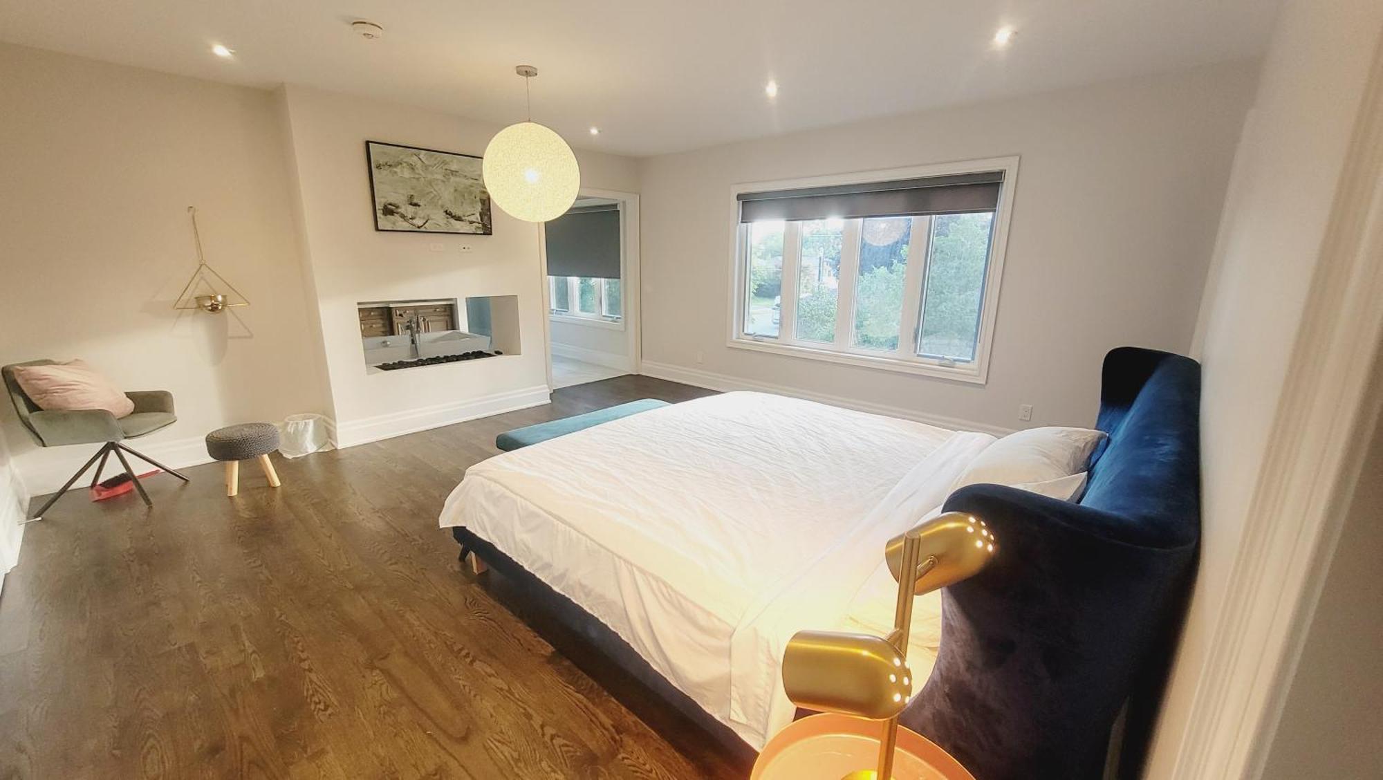 Modernized Five Bedroom Villa Richmond Hill Eksteriør billede
