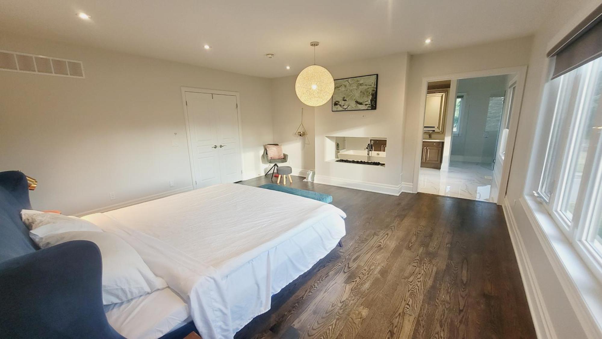 Modernized Five Bedroom Villa Richmond Hill Eksteriør billede